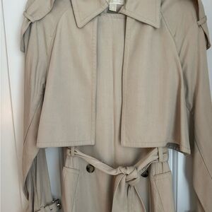 Michael Kors Trench Coat